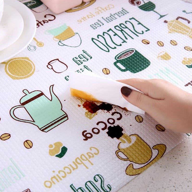 Pad paper waterproof Anti-oil Crop Cushion printing Moisture-proof Drawer mat Shoe cabinet Kitchen mats cupboard drawer wardrobein the Home Daily , Umbrella/Rain gear/Rain/Moistureproof , Moisture-proof pad/Drawer mat category - from Buy2taobao.com to provide professional Taobao agent buy service