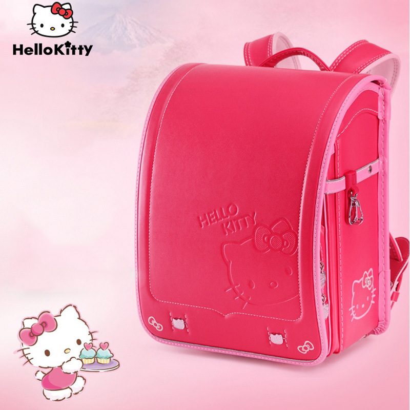 Hellokitty凯蒂猫日本小学生书包日式减负女生1-3-6年级儿童背包|ruв категории игрушка/коляска/головоломка/блоки/модель, детей пакет/рюкзак/камера, сумка - от Buy2taobao.com для оказания профессиональной услуги покупки агента Taobao