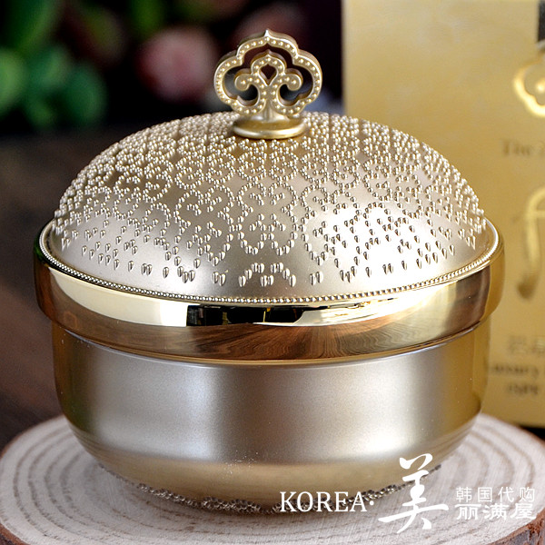 goods in stock Korean original WHOO After beautiful classic Luxury foundation cream 35ML Fresh oil Lasting concealerin the Makeup/Perfume/Beauty tools , Liquid Foundation/Cream category - from Buy2taobao.com to provide professional Taobao agent buy service