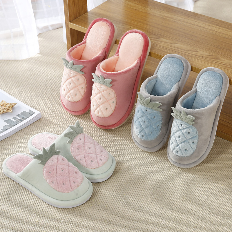 Boy Cotton slippers winter new pattern Tongbaobao Home slipper men and women indoor non-slip lovers slipperin the Shoes/Baby Shoes/Parent-child shoes , Mianxie category - from Buy2taobao.com to provide professional Taobao agent buy service