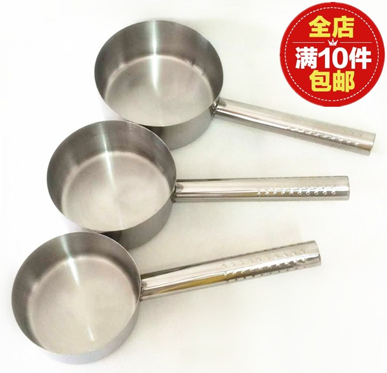 特厚不锈钢水勺水瓢水壳水舀 3斤4斤5斤平底水勺餐厅厨房耐摔水勺|msdalam kategori dapur/memasak Appliances, memasak Appliances, Memasak sudu spade, A spade sudu penuh - dari Buy2taobao.com untuk memberikan perkhidmatan ejen Taobao profesional membeli