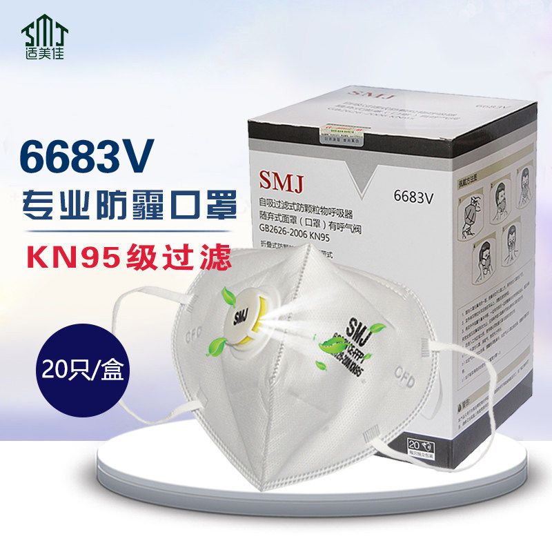 PM2.5防雾霾口罩防工业粉尘KN95级透气孕妇专用男女在类目 居家日用, 防护用品, 口罩中 - 来自Buy2taobao.com提供专业的淘宝代购服务