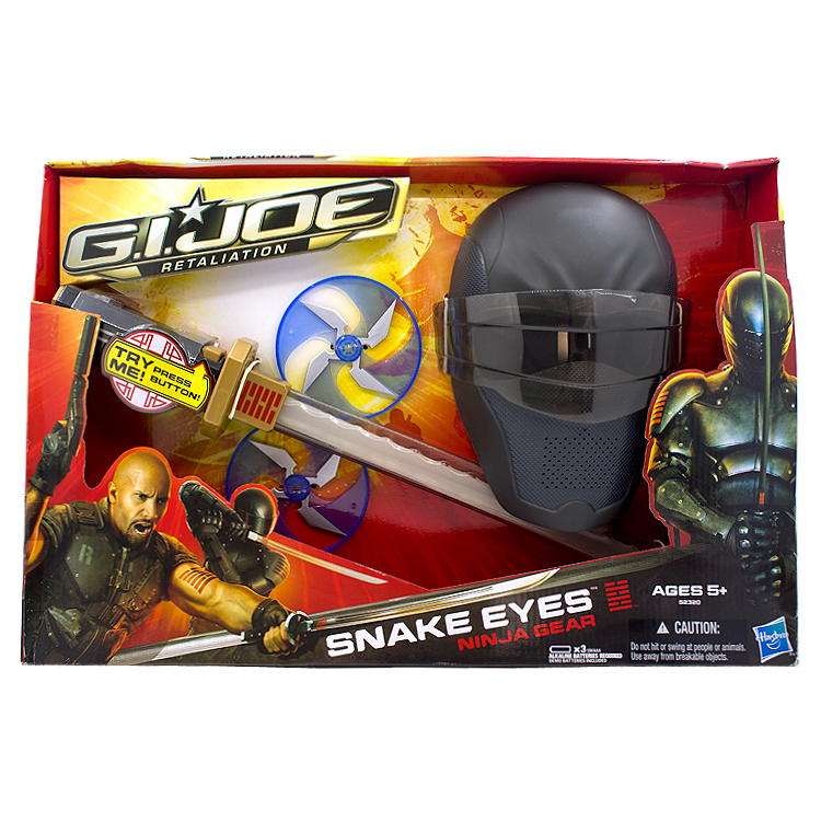 G.I.JOE特种部队SNAKE EYES忍者ninja gear声光面具武器角色扮演|ruв категории плесень играть/Аниме/вокруг/cos/настольные игры, вечеринка/магия товаров, группа приборов/украшения, маска - от Buy2taobao.com для оказания профессиональной услуги покупки агента Taobao
