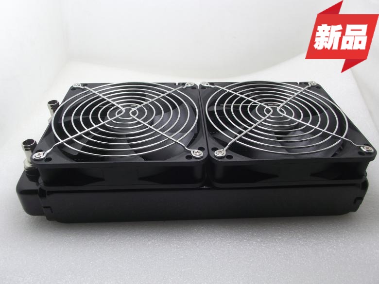 芯睿液冷散热器和2个12V风扇在类目 电脑硬件/显示器/电脑周边, 散热器/风扇中 - 来自Buy2taobao.com提供专业的淘宝代购服务