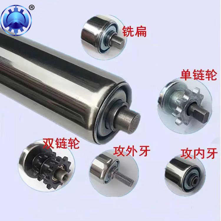 Assembly line roller Galvanized Power Roller Stainless steel roller Initiative Roller Follower Roller Power Rollerin the Hardware/Tool , Mechanical Hardware , Roller category - from Buy2taobao.com to provide professional Taobao agent buy service