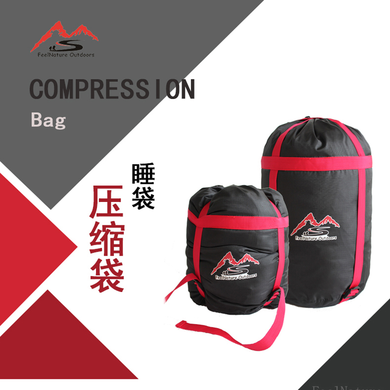 2 FeelNature Outdoor sleeping bag Compression bag outdoors multi-function Tear Storage bag Compression bagin the Sports bag/Outdoor package/Fitting , Storage Kit , Debris bags category - from Buy2taobao.com to provide professional Taobao agent buy service
