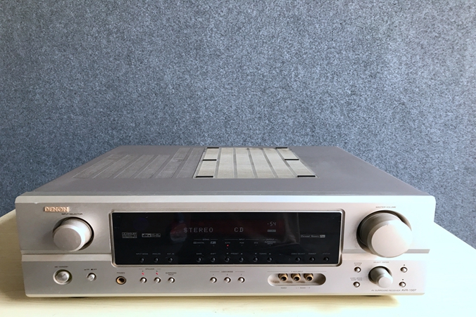 Original Denon AVR-1507DTS7.1 Channel family Cinema coaxial Fiber optic Decode 1517AV Power amplifierin the Audio appliances , Hifi Speaker/Amplifier/Equipment , Amplifier category - from Buy2taobao.com to provide professional Taobao agent buy service