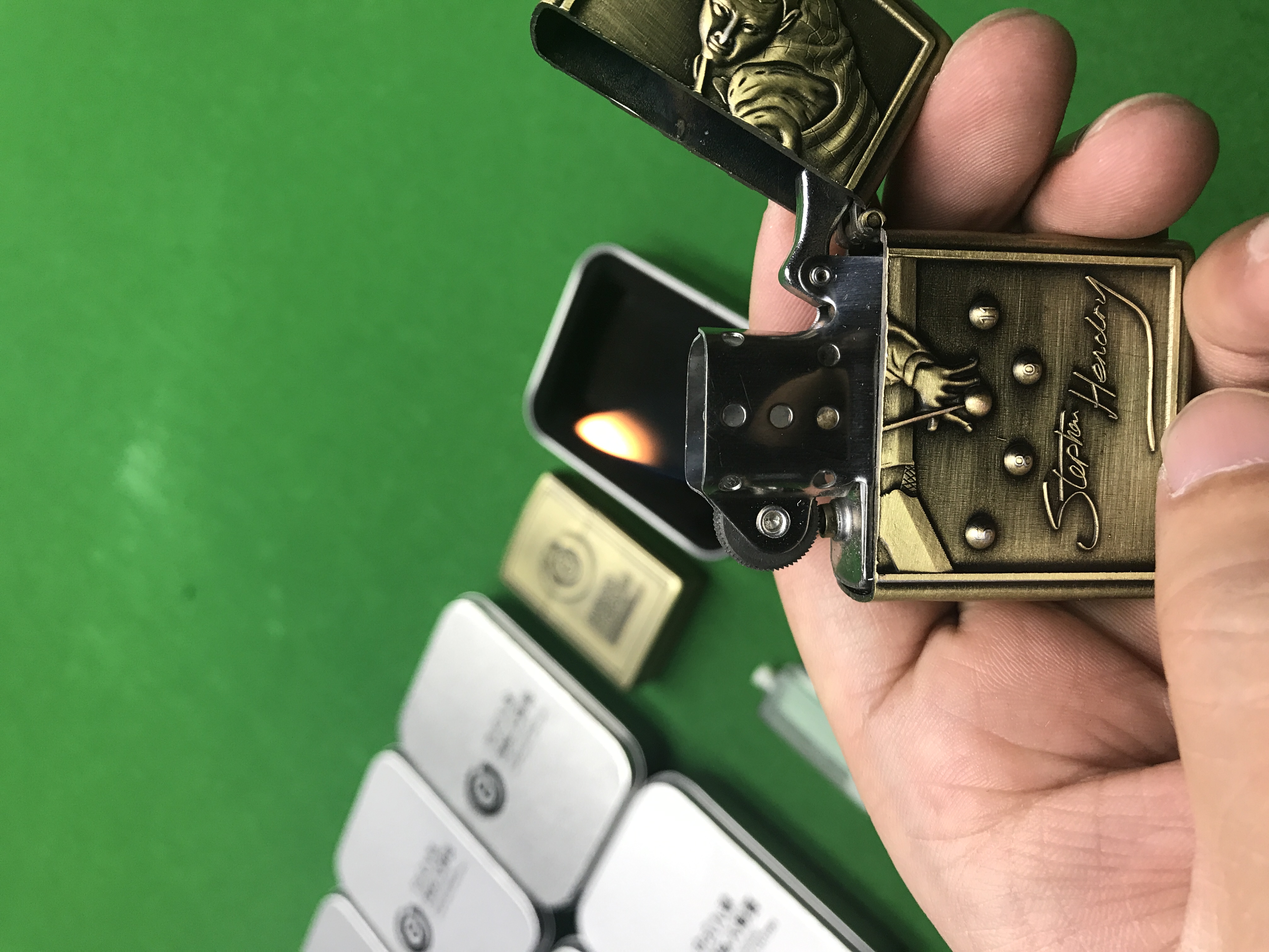 于志超台球亨德利中式八球纪念品|ruв категории персональные настройки/разработка услуг/DIY, ежедневно/украшения на заказ, зажигалка - от Buy2taobao.com для оказания профессиональной услуги покупки агента Taobao