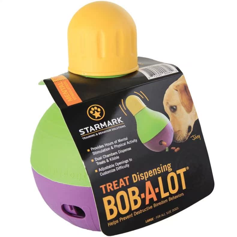 PET PLANET /U.S.A starmark Stars remember Tumbler Pet Toysin the Pet/Pet food and supplies , Cat/Dog Toys , Leakage food ball category - from Buy2taobao.com to provide professional Taobao agent buy service