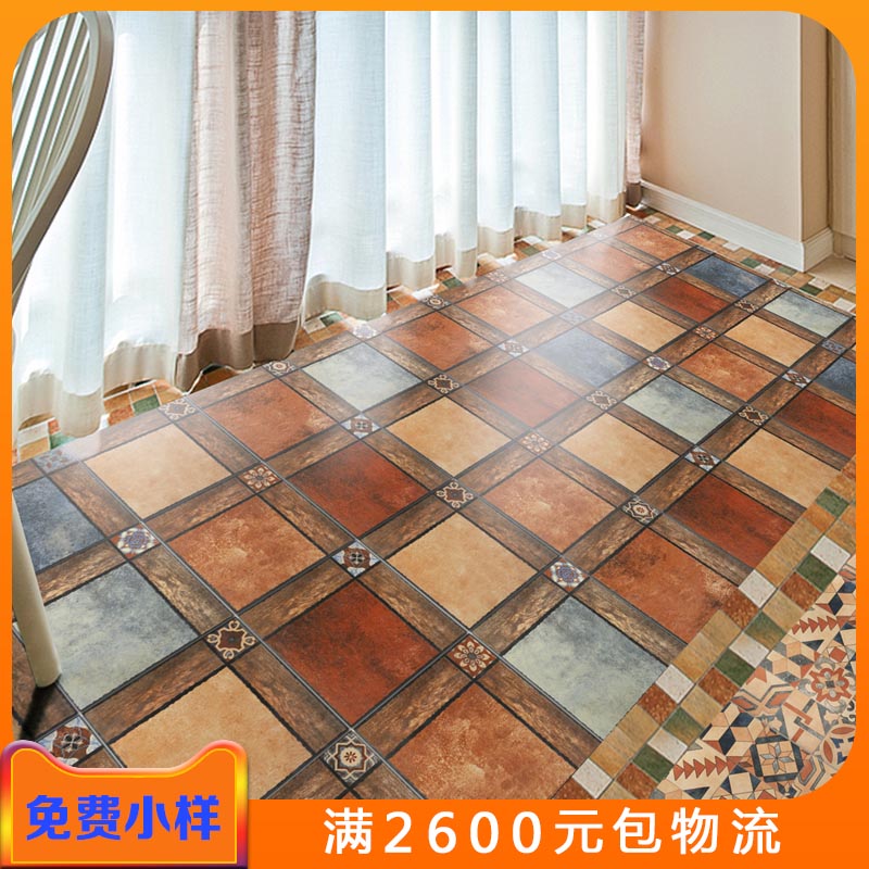 Mediterranean Sea To fake something antique outdoor floor tile Open air balcony Garden Restaurant Wood Non-slip tiles courtyard To fake something antique ceramic tile 300in the Decoration main material , Ceramic tile , Antique brick (Including culture stone) category - from Buy2taobao.com to provide professional Taobao agent buy service