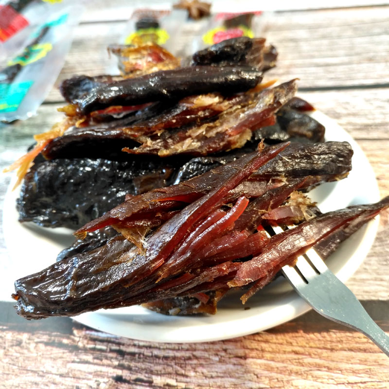 牛肉干内蒙古锡林牧场正宗手撕风干肉500g小包装袋肉食品原味辣味在类目 零食/坚果/特产, 牛肉干/猪肉脯/卤味零食, 牛肉类中 - 来自Buy2taobao.com提供专业的淘宝代购服务