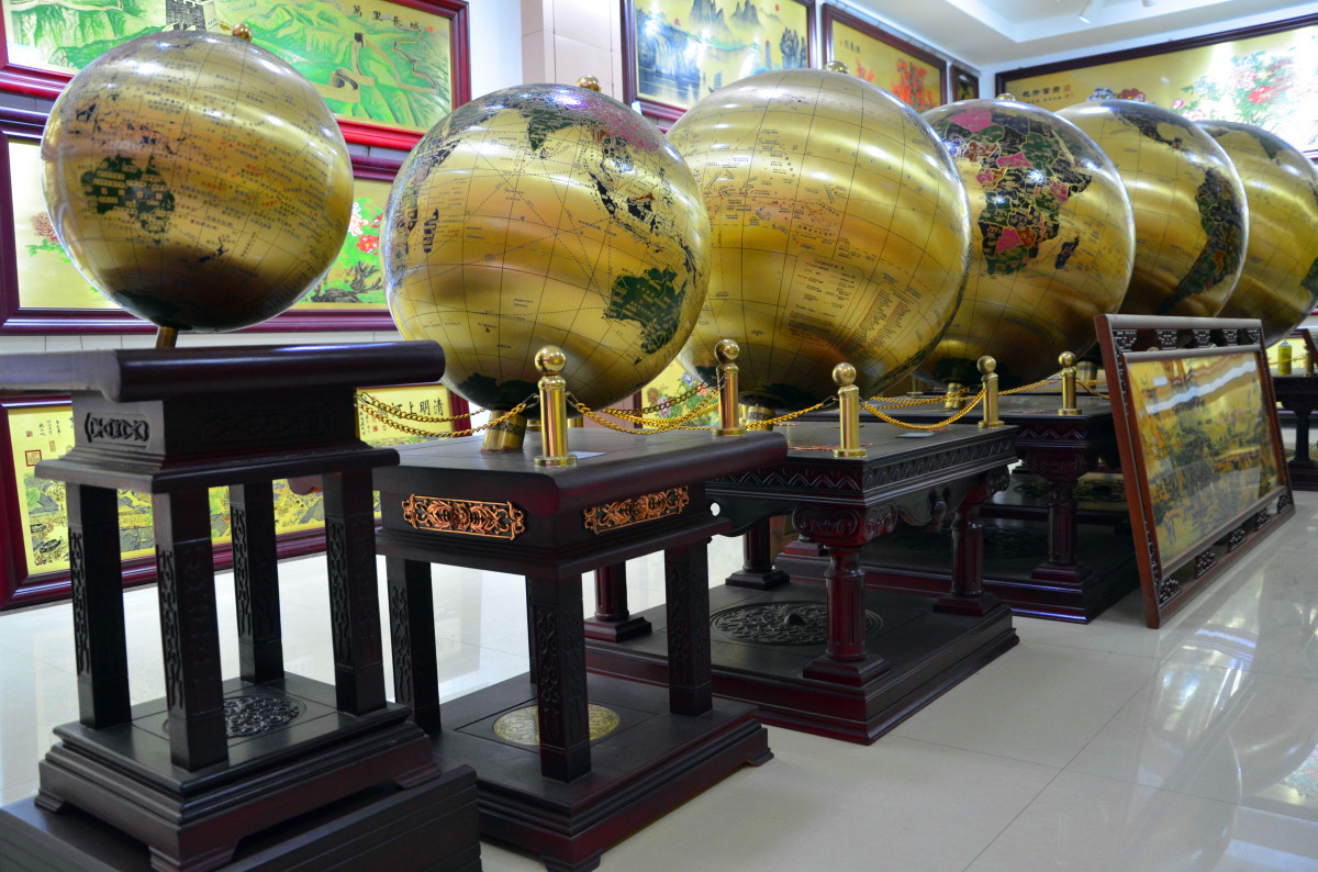globe Office Meeting Room Study desktop School hall to ground Decoration business affairs Culture technology giftin the Home accessories , Decoration category - from Buy2taobao.com to provide professional Taobao agent buy service