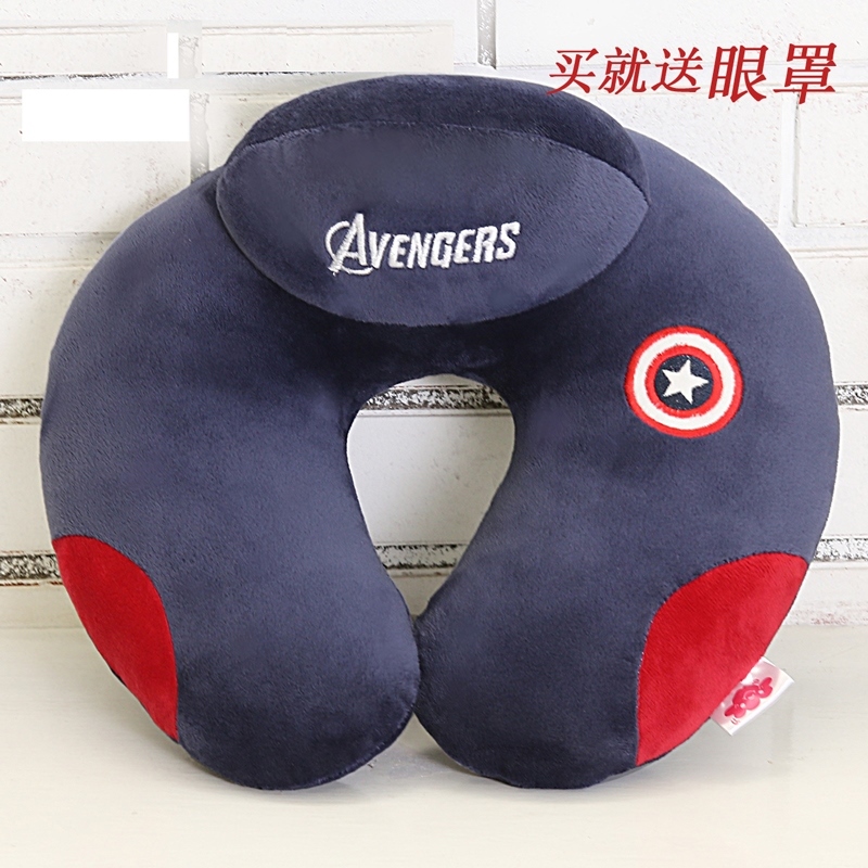 protect neck cervical vertebra u-pillow Neck Travel Pillow man men and women u-shaped pillow Sleep girl comic work drive a carin the Bedclothes , Pillow/Pillow/Pillow/Cervical pillow category - from Buy2taobao.com to provide professional Taobao agent buy service