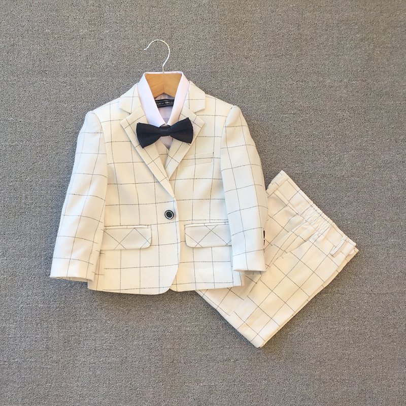 花童礼服男儿童西装套装春夏男童西服外套新款休闲小孩帅气礼服|msdalam kategori Kanak-kanak/Bayi/Keluarga dipasang, kot/jaket/overcoat, saman/saman kecil - dari Buy2taobao.com untuk memberikan perkhidmatan ejen Taobao profesional membeli