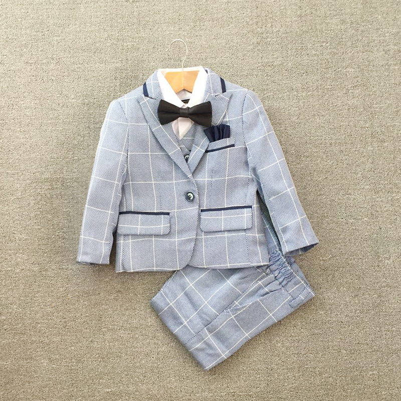 Boy Suit 2-3-4-5-6-7 England children man 's suit Autumn The age of baby handsome full dressin the Children/Baby/Family fitted , Coat/Jacket/Overcoat , Suits/Small suit category - from Buy2taobao.com to provide professional Taobao agent buy service