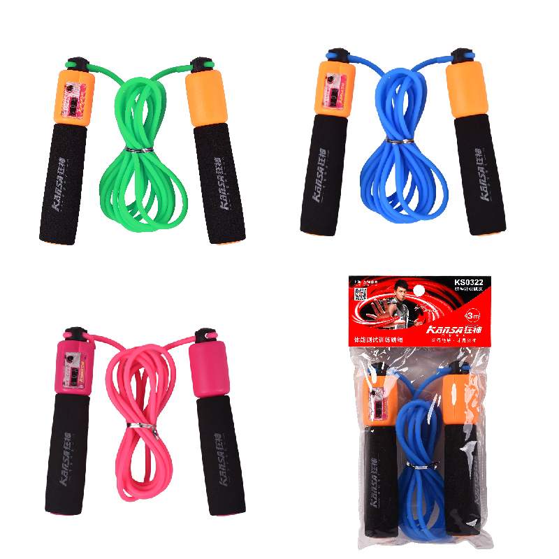 Children skipping student examination Count Cotton skipping rope Rubber skipping Adult Fitnessin the Toy/Childs/Puzzle/Building block/Model , Other Toys category - from Buy2taobao.com to provide professional Taobao agent buy service