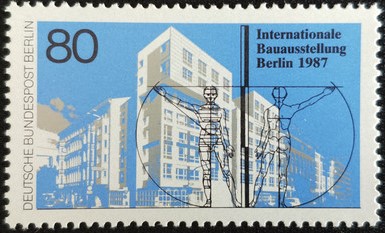 德國西柏林1987郵票 國際建築展覽會 1全 原膠全品在類目 古董/郵幣/字畫/收藏, 郵品, 外國郵票中 - 來自Buy2taobao.com提供專業的淘寶代購服務