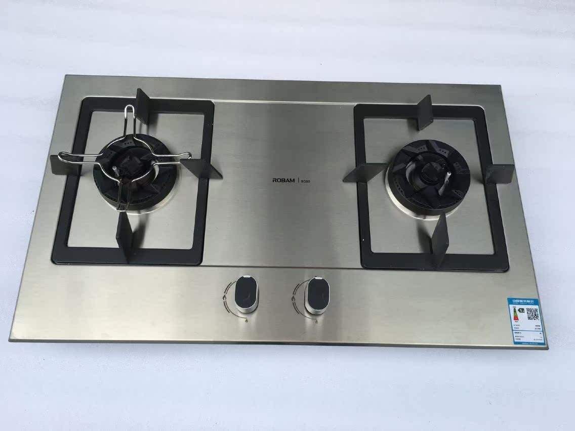 Robam/老板小型燃氣竈 9G88 燃氣竈具 JZT-9G88 嵌入式雙竈頭在類目 廚房/烹飪用具, 烹飪用具, 小型燃氣竈中 - 來自Buy2taobao.com提供專業的淘寶代購服務
