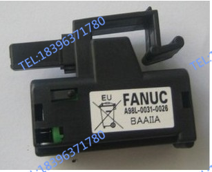 原装发那科数控电池A98L-0031-0026 A02b-0309-k102 3V电池|msdalam kategori perkakasan/alat, perkakasan elektrik, bateri/Aksesori kuasa - dari Buy2taobao.com untuk memberikan perkhidmatan ejen Taobao profesional membeli