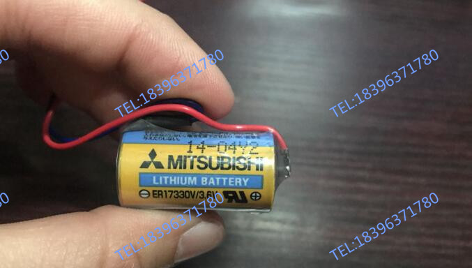 三菱系统数控机床加工中心ER17330V/3.6V电池MR-BAT工控PLC锂电池|ruв категории оборудование/инструменты, электромеханический оборудование, батарея/электрические фитинги - от Buy2taobao.com для оказания профессиональной услуги покупки агента Taobao