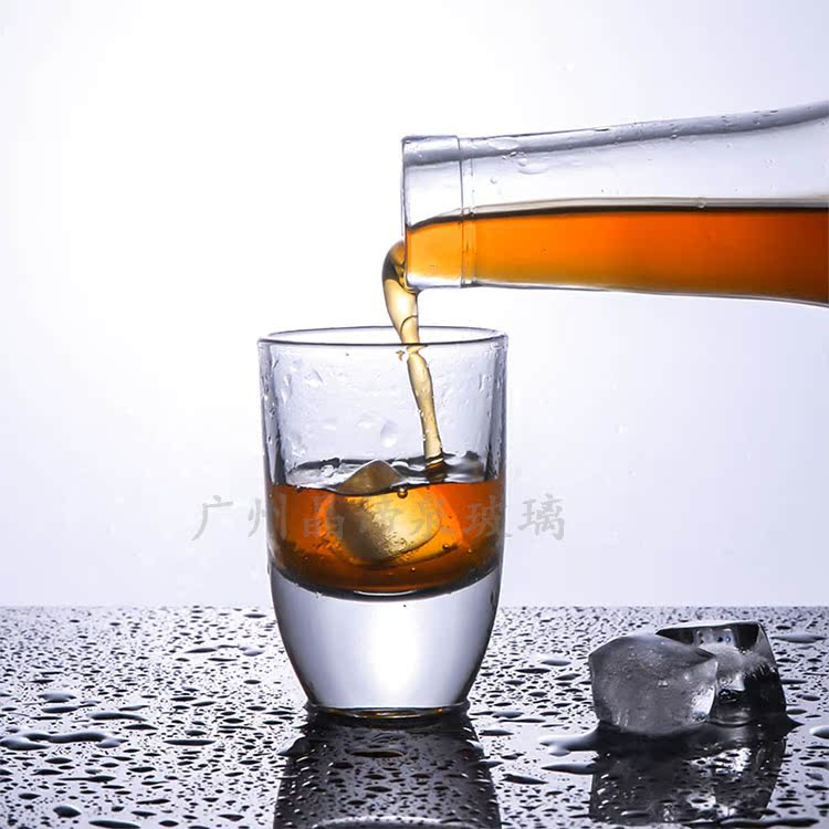 家用玻璃白酒杯烈酒杯子弹杯一口洋酒杯小酒杯钢化酒杯6只包邮在类目 餐饮具, 酒壶/酒杯/酒具, 酒杯中 - 来自Buy2taobao.com提供专业的淘宝代购服务