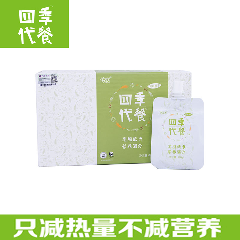四季优美代餐果冻正品官网膳食纤维随便果深排套餐清真版酵素果冻在类目 零食/坚果/特产, 糖果零食/果冻/布丁, 果冻/布丁中 - 来自Buy2taobao.com提供专业的淘宝代购服务