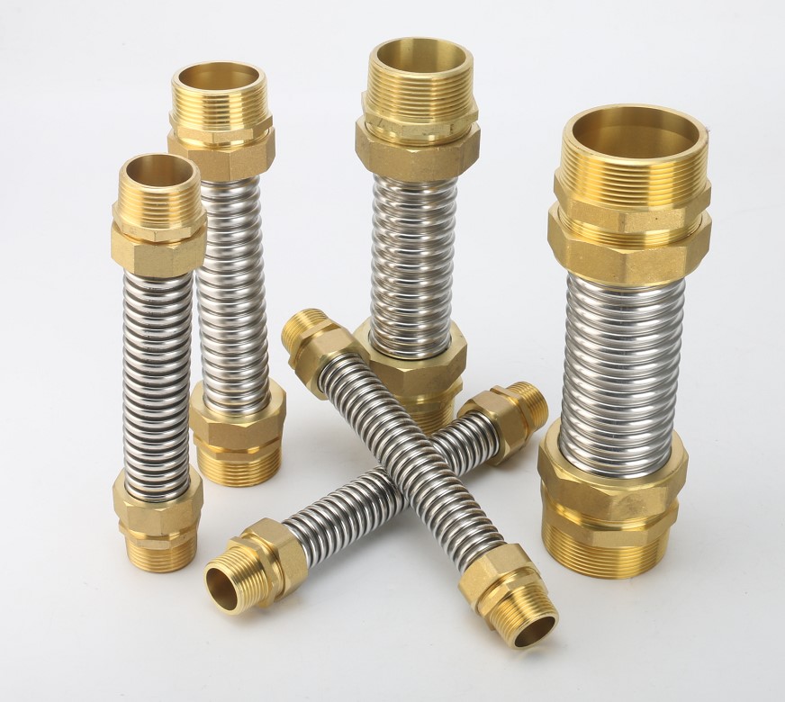 Central air-conditioning corrugated pipe Stainless steel pipe Air conditioning duct 6 points DN20*15CM 304 Fan coil unitin the Decoration main material , Toiletries , Bathroom accessories , Water hose category - from Buy2taobao.com to provide professional Taobao agent buy service