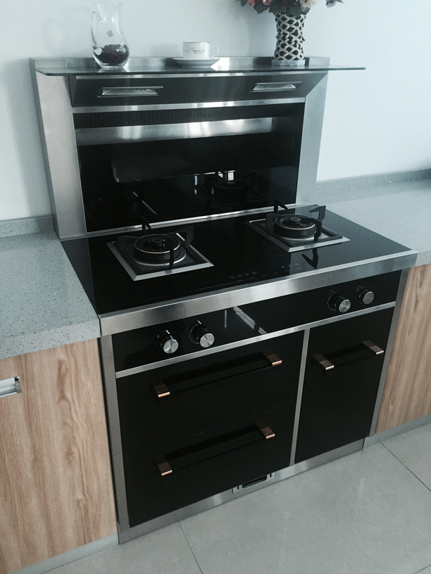 Integrated kitchen One stove Appearance Mei Da brand Integrated kitchen quality 90 centimeter 2500in the Large household appliances , Kitchen large electric , Integrated kitchen category - from Buy2taobao.com to provide professional Taobao agent buy service