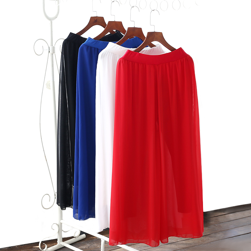 Dancer Classical dance Practice pants adult Body Practice Broad leg Yoga Pants Yarn pants square Dance pantsin the Sports/Yoga/Fitness/Fans supplies , Dance/Aerobics/Gymnastics , Modern Dance , Modern dance costume category - from Buy2taobao.com to provide professional Taobao agent buy service