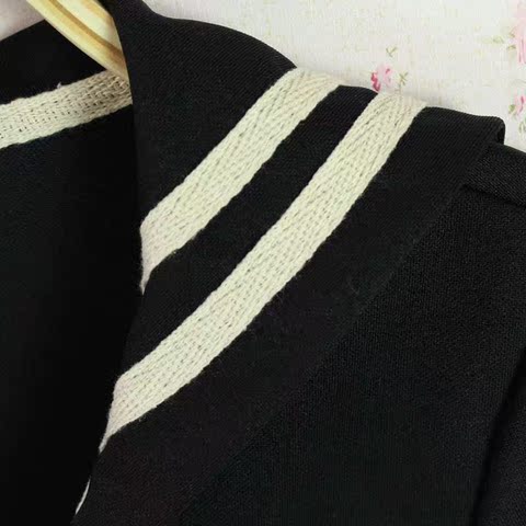 热销<em>女学生</em>校服 2013<em>秋装</em>新女装<em>海军风学院风</em>