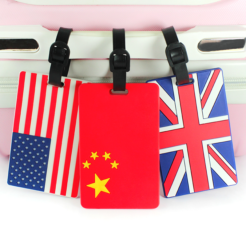 旅行托运国旗行李牌吊牌行李箱登机牌出差留学创意行李箱牌标签牌|ruв категории открытый/альпинизм/в поход/Поездки товаров, Портативное оборудование поездки, Поездки безопасности, Другие кражи продуктов безопасности - от Buy2taobao.com для оказания профессиональной услуги покупки агента Taobao