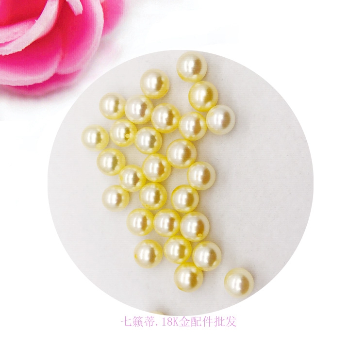 裸珠天然香槟珠海水珍珠定制耳钉吊坠手链项链脚链散珠 满100包邮在类目 珠宝/钻石/翡翠/黄金, 天然珍珠(新), 其他中 - 来自Buy2taobao.com提供专业的淘宝代购服务