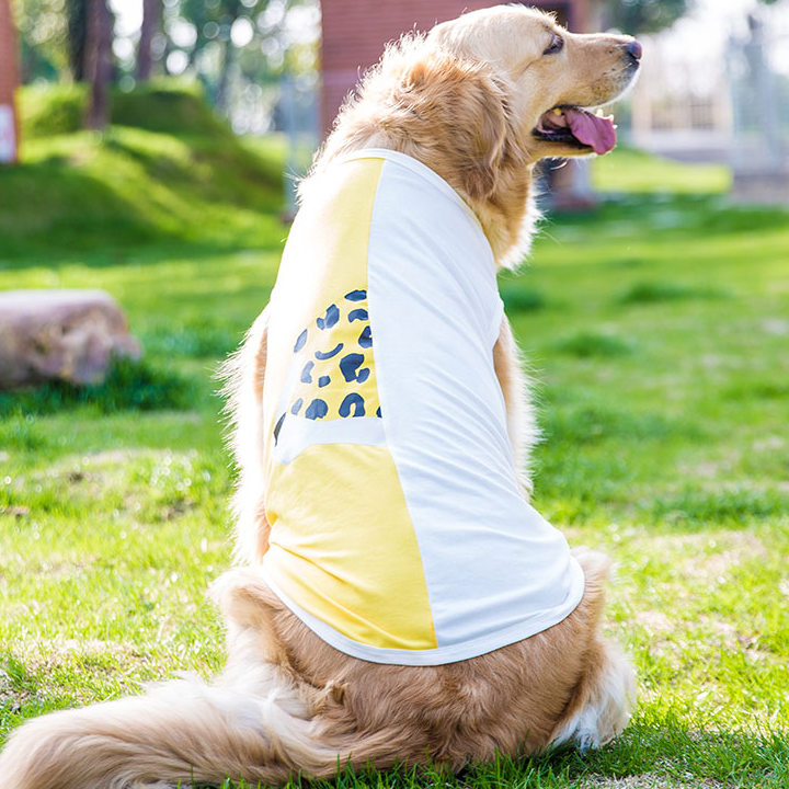 狗狗衣服寵物夏季背心中大型犬邊牧金毛阿拉斯加薩摩耶大狗秋夏裝在類目 寵物/寵物食品及用品, 寵物服飾及配件, 寵物服裝/雨衣中 - 來自Buy2taobao.com提供專業的淘寶代購服務