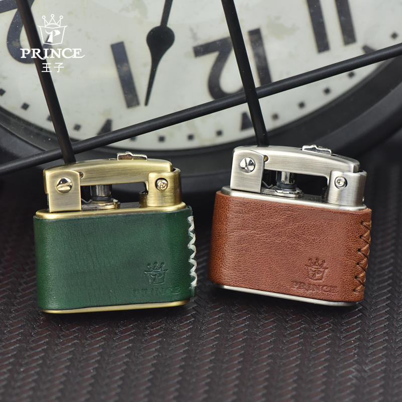 日本品牌prince王子打火机正品 老式复古带防开锁创意煤油机GD2在类目 ZIPPO/瑞士军刀/眼镜, 品牌打火机及配件, 其它, 煤油打火机中 - 来自Buy2taobao.com提供专业的淘宝代购服务