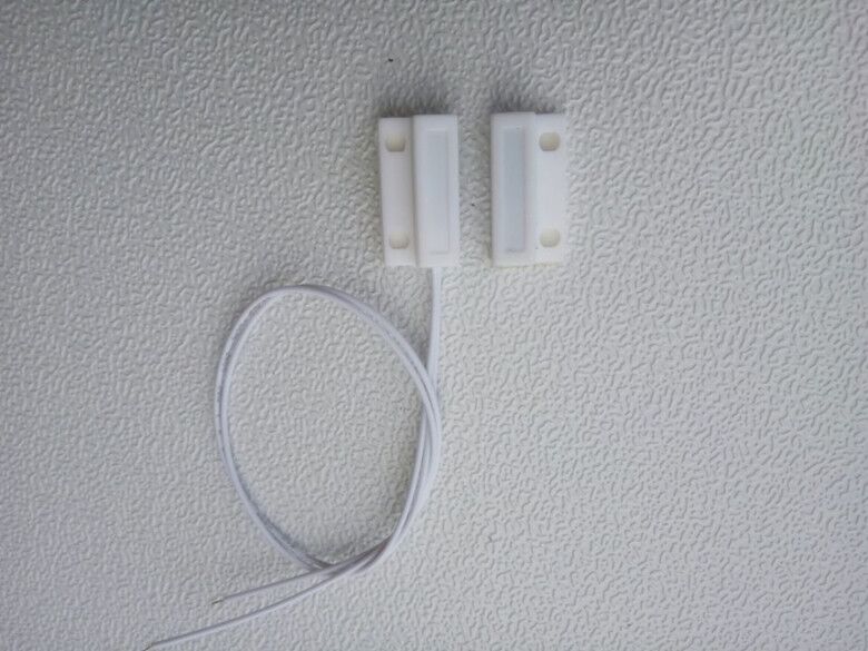MC-38 Magnetic alarm Magnetic window alarm Wired wooden door/Gammon Magnetic window switchin the Electronic/Electrician , Burglar alarm equipment and systems , Intrusion detection equipment , Magnetic alarm category - from Buy2taobao.com to provide professional Taobao agent buy service
