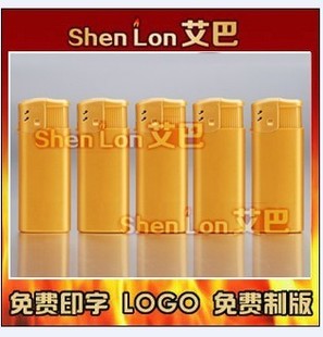 golden disposable lighter customized have cash less than that is registered in the accounts personality Plastic advertisement lighter Customized hotel logo Printingin the ZIPPO/Swiss Army Knife/Glasses , Brand lighters and accessories , Other , Disposable lighters category - from Buy2taobao.com to provide professional Taobao agent buy service