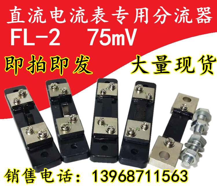 FL-2直流电流表分流器充电机逆变器电流表专用器件在类目 五金/工具, 仪器仪表, 其它仪表仪器中 - 来自Buy2taobao.com提供专业的淘宝代购服务