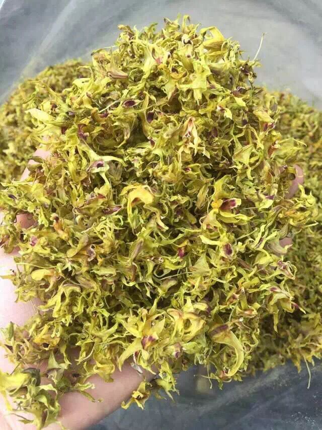 基地直销仿野生铁皮枫斗花茶 铁皮石斛干花茶 石斛新鲜花茶 花干在类目 传统滋补营养品, 石斛/枫斗中 - 来自Buy2taobao.com提供专业的淘宝代购服务