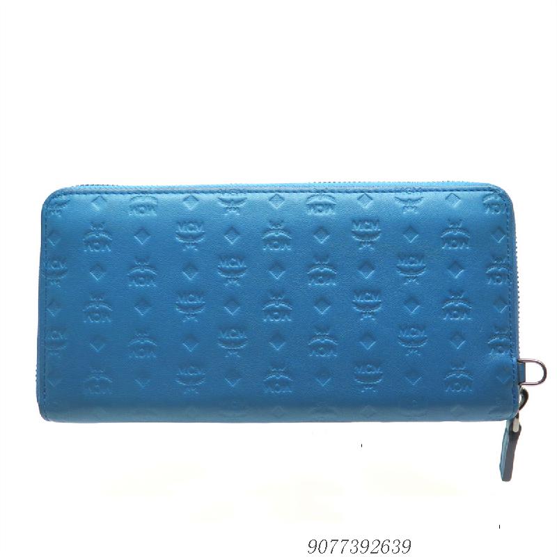 Leisure fish products MCM 95 new Men's Large Full Zip walletin the Leisure fish products, Leather bags/Hot handbags/Men's bag, Wallet category - from Buy2taobao.com to provide professional Taobao agent buy service