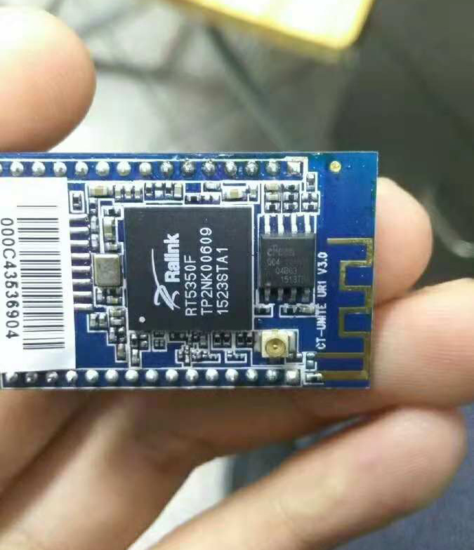 WiFi模块RT5350支持二次开发Linux系统核心板开发板openwrt在类目 3C数码配件, 电子元器件市场, IC集成电路/电机, 单片机/开发板/学习板中 - 来自Buy2taobao.com提供专业的淘宝代购服务