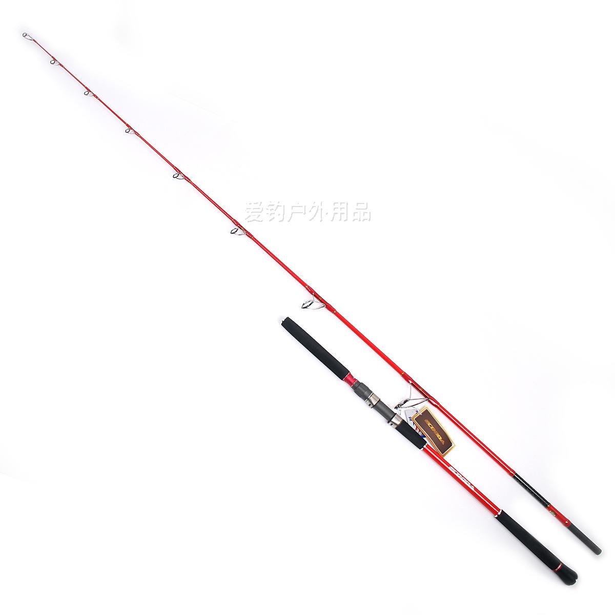 奧林帕斯伊酷達ETP 862S PE4-8紅鲣金槍魚波爬路亞竿深海船釣竿在類目 戶外/登山/野營/旅行用品, 垂釣裝備, 釣竿中 - 來自Buy2taobao.com提供專業的淘寶代購服務