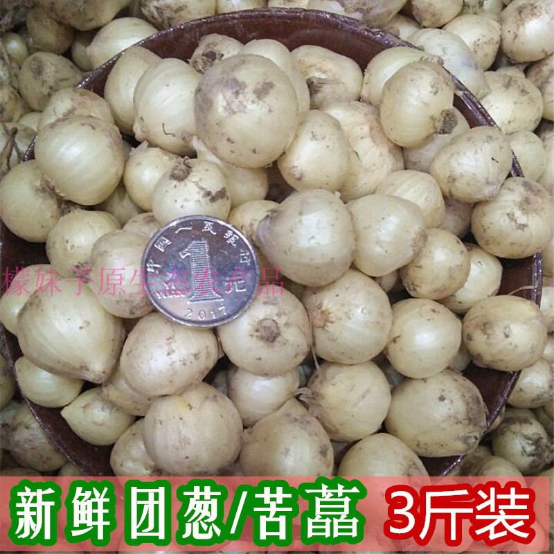 2018年新鲜出土团葱 炖汤用藠头薤白小蒜苦茭小洋葱苦藠 三斤装在类目 水产肉类/新鲜蔬果/熟食, 新鲜蔬菜/蔬菜制品, 新鲜蔬菜, 其它中 - 来自Buy2taobao.com提供专业的淘宝代购服务