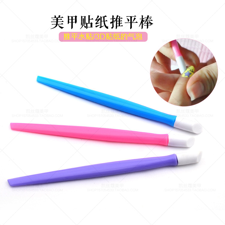 美甲贴纸推平棒小压棒推平指甲油全贴贴纸专用桔木棒推水贴3D贴纸|msdalam kategori Alat solek/minyak wangi/kecantikan, Nail Poland/Produk kuku (New), kosmetik kuku - dari Buy2taobao.com untuk memberikan perkhidmatan ejen Taobao profesional membeli