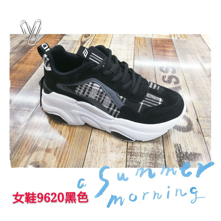 凡得女鞋坡跟圓頭系帶拼色淺口休閑增高厚底春秋季韓版熱賣在類目 女鞋, 高幫鞋中 - 來自Buy2taobao.com提供專業的淘寶代購服務