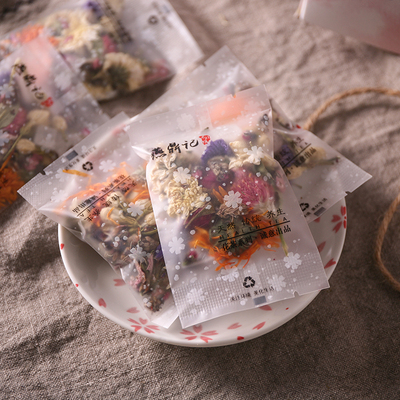 美白美容养颜玫瑰花茶组合调理内分泌泡水喝的