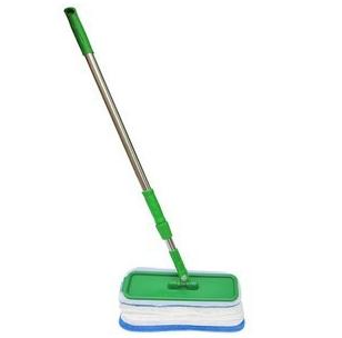 Wood floor Dedicated Electrostatic mop 2 pieces of blue cloth+2 pieces of white cloth)Beat essential oil mopin the Family/Personal Cleaning Tools , Housework/Floor cleaning equipment , Flat mop category - from Buy2taobao.com to provide professional Taobao agent buy service