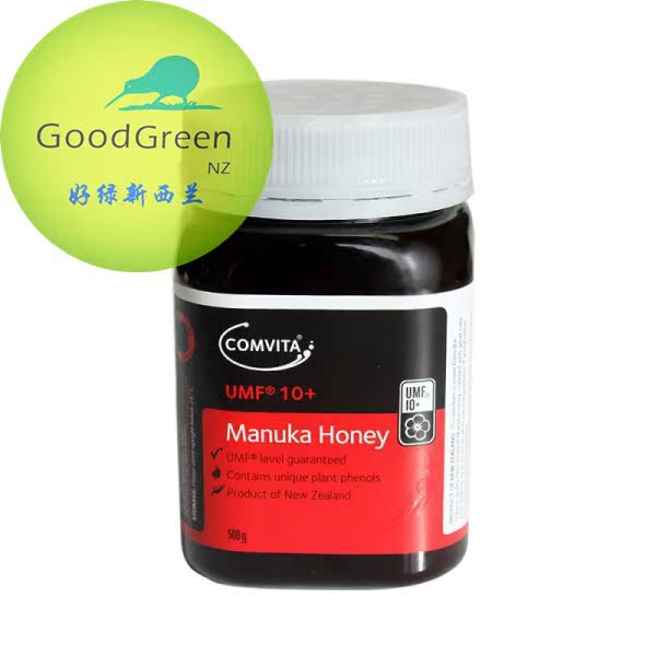 【新西兰直邮】Comvita康维他 麦卢卡蜂蜜 调理肠 胃UMF10+ 500|ruв категории традиционные питательный пища, мед - от Buy2taobao.com для оказания профессиональной услуги покупки агента Taobao