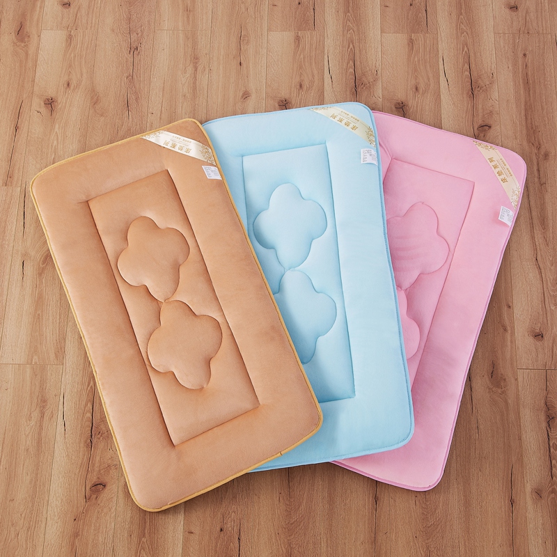 寶寶兒童幼兒園床墊冬夏午睡墊褥嬰幼兒床榻榻米小床褥兩用床墊被在類目 牀上用品, 牀墊/牀褥/牀護墊/榻榻米牀墊中 - 來自Buy2taobao.com提供專業的淘寶代購服務