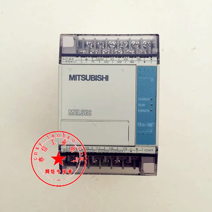 二手三菱PLC FX1S-10MR 14MR 20MR 30MR 10MT 14MT 20MT 30MT-001在类目 3C数码配件, 电子元器件市场, 电子元件, 其它元器件中 - 来自Buy2taobao.com提供专业的淘宝代购服务
