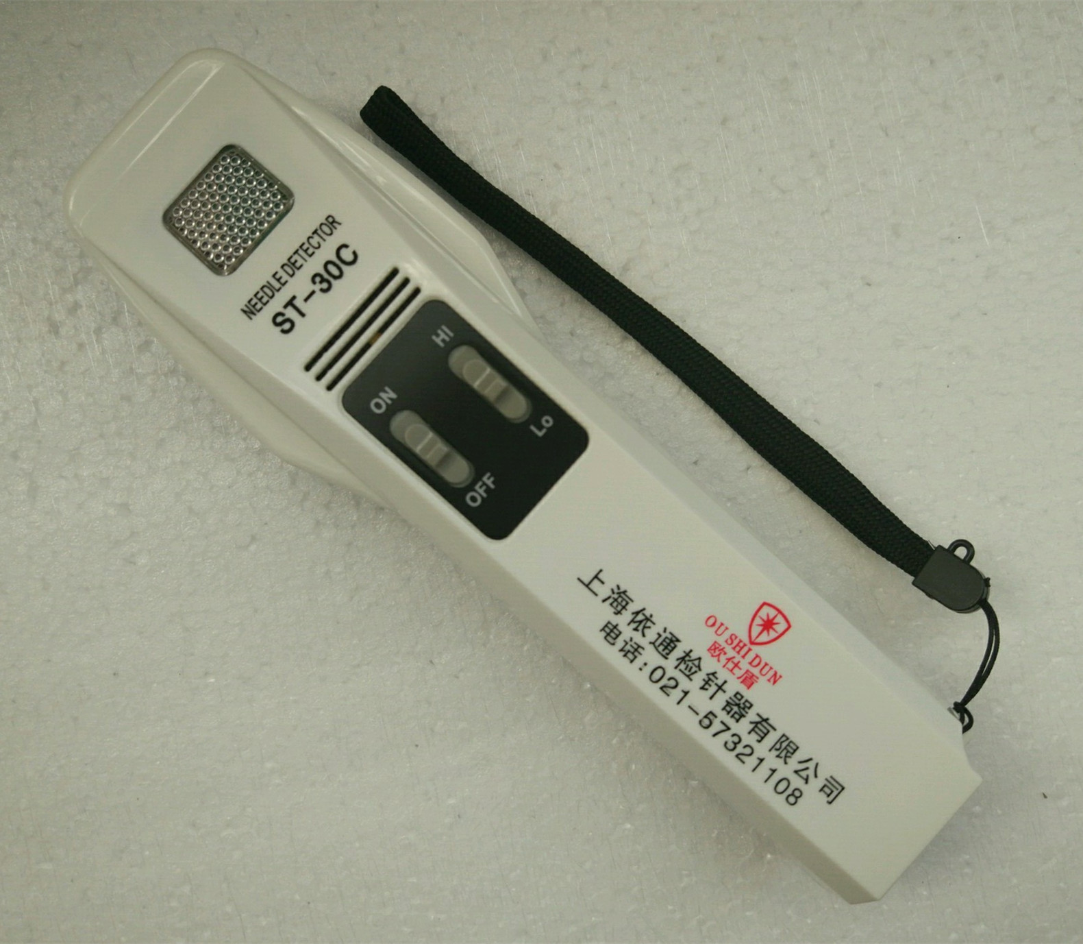 ST-30C手持式金属检针器探钉器验针机检针机探铁仪检针机探测仪|ruв категории оборудование/инструменты, проверка безопасности оборудования, детектор металла - от Buy2taobao.com для оказания профессиональной услуги покупки агента Taobao